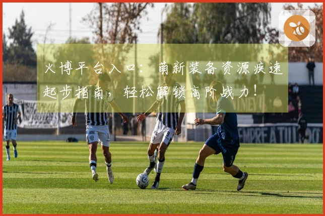 火博平台入口：萌新装备资源疾速起步指南，轻松解锁高阶战力！